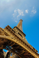 Eiffel Tower, Paris, France