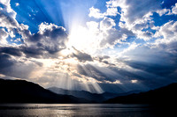 Phewa Lake, Pokhara, Nepal