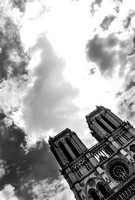 Notre Dame Cathedral, Paris, France