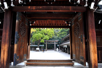 Meiji Shrine, Tokyo, Japan