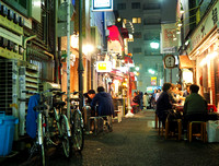 Shinjuku, Tokyo, Japan