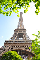 Eiffel Tower, Paris, France