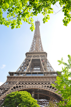 Eiffel Tower, Paris, France