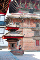 Durbar Square, Kathmandu, Nepal