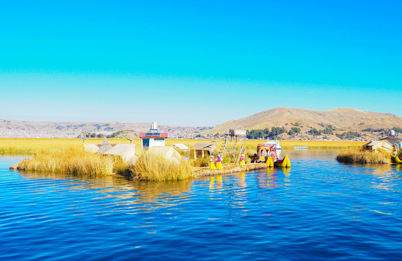 Uros Islands