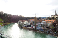 Aare River, Bern