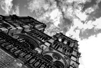 Notre Dame Cathedral, Paris, France