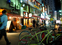 Shinjuku, Tokyo, Japan