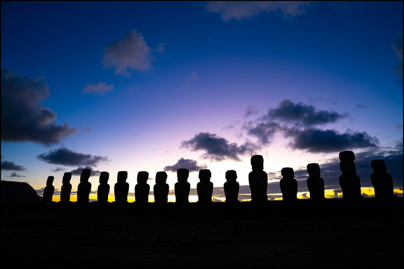 Easter Island, Chile